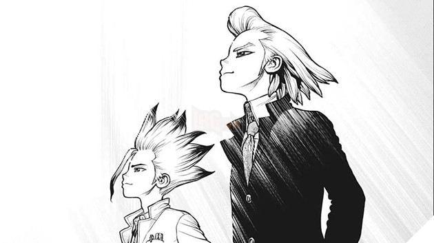 Dự đoán spoiler Dr.Stone chap 157: Senku lập kế hoạch mới nhằm hồi tâm chuyển ý Xeno 3