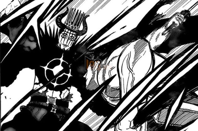 Dự đoán spoiler Black Clover chap 256: Yami hạ gục Dante, lật ngược thế trận cuộc chiến 2