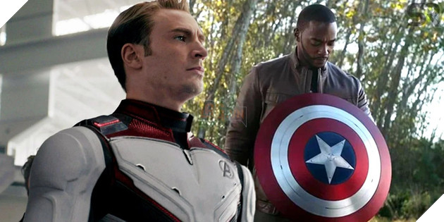 Captain America với phát ngôn chỉ trích Marvel phân biệt chủng tộc gây sốc 