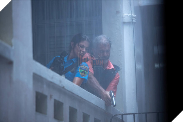 Phi vụ bão tố: Làn sóng phim hành động đổ bộ rạp chiếu hè 2