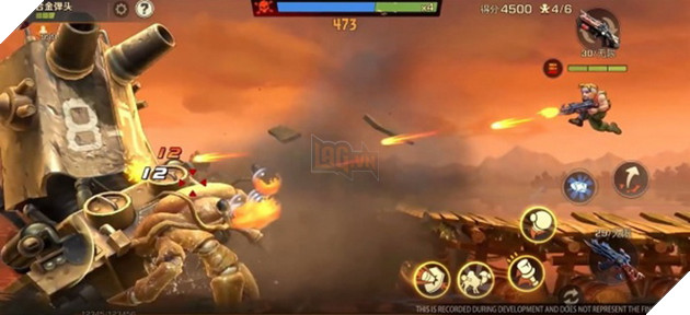 Metal Slug: Codename J - Rambo lùn chính thức có mặt trên bản mobile gần y hệt bản cũ 3