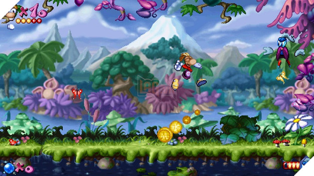 Trở lại tuổi thơ với tựa game Rayman Redemption hoàn toàn miễn phí