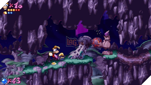 Trở lại tuổi thơ với tựa game Rayman Redemption hoàn toàn miễn phí 2