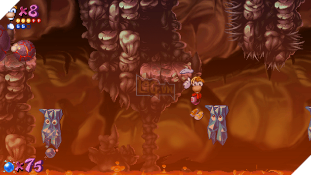 Trở lại tuổi thơ với tựa game Rayman Redemption hoàn toàn miễn phí 3