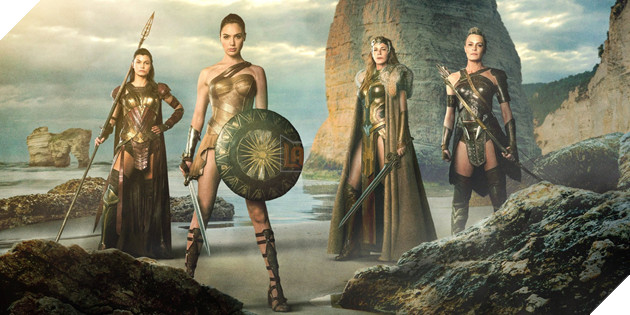 Wonder Woman: Hai dự án kế tiếp về nữ chiến binh Amazon tiếp tục bị trì hoãn sản xuất 3