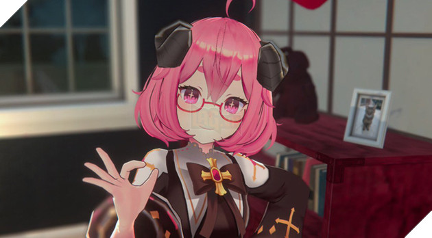 V-Tuber, những cô gái hoạt hình triệu view của Youtube khiến dân otaku mê tít - Ảnh 5.