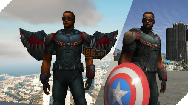 Captain America với phát ngôn chỉ trích Marvel phân biệt chủng tộc gây sốc  2
