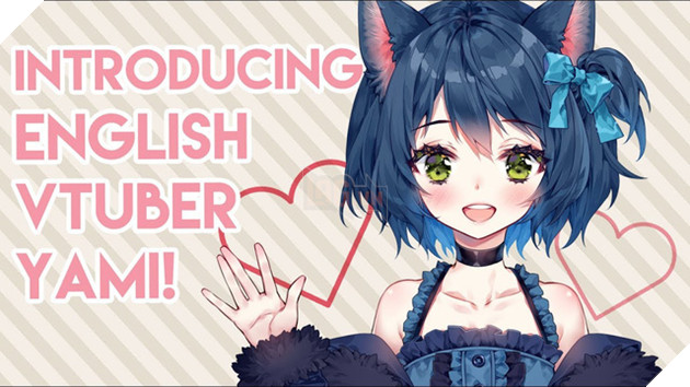 V-Tuber, những cô gái hoạt hình triệu view của Youtube khiến dân otaku mê tít - Ảnh 1.