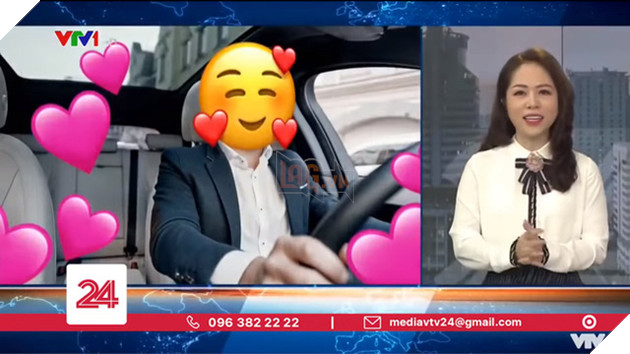 BTV của Chuyển động 24h gây tranh cãi khi bắt trend nhún nhảy hồ Tây của Quang Hải ví là cách giải nhiệt ngày nắng nóng - Ảnh 1.