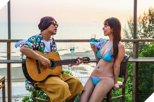 MV mới đạt 2,5 triệu view sau 24h, Yua Mikami gửi lời cảm ơn fan Việt cày view - Ảnh 5.