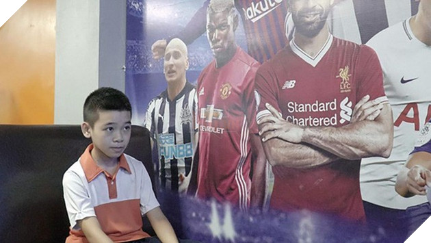 Photo of Thần Đồng PES Việt Nam và số tiền mà cậu game thủ 12 tuổi này có thể kiếm được hàng tháng