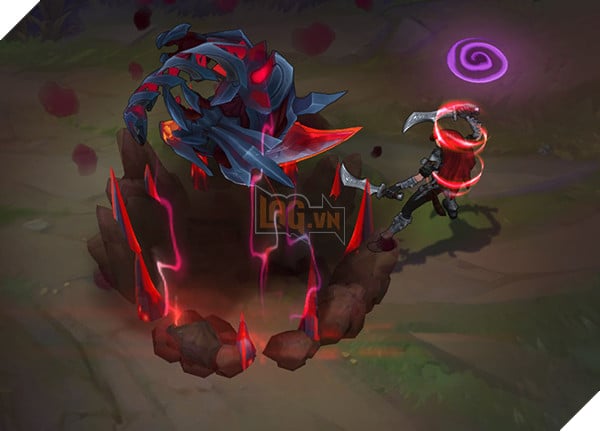 LMHT: Riot Games hé lộ kế hoạch làm lại Tahm Kench vì quá yếu ở rank đơn 4