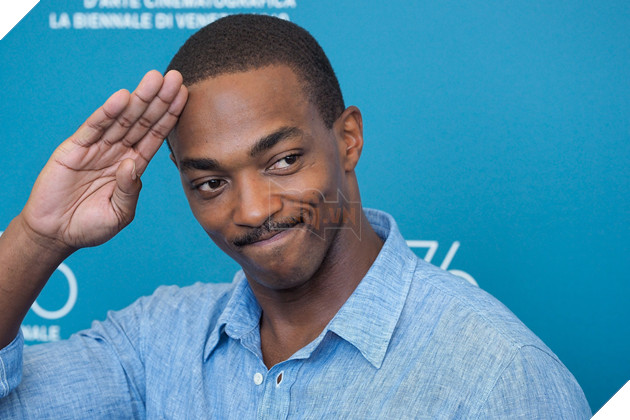 Captain America với phát ngôn chỉ trích Marvel phân biệt chủng tộc gây sốc  3