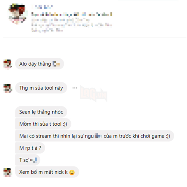 Cộng đồng LMHT phẫn nộ vì Streamer khuyết tật bị chửi bới không thương tiếc chỉ bởi tố cáo toolhack - Ảnh 5.