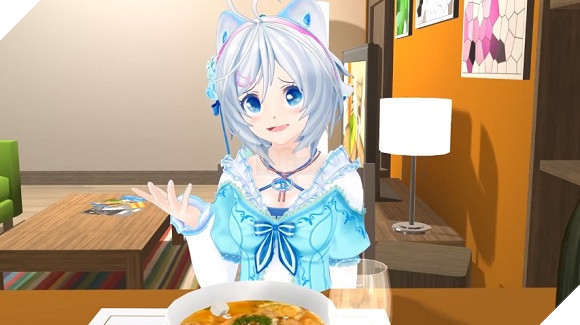 V-Tuber, những cô gái hoạt hình triệu view của Youtube khiến dân otaku mê tít - Ảnh 3.