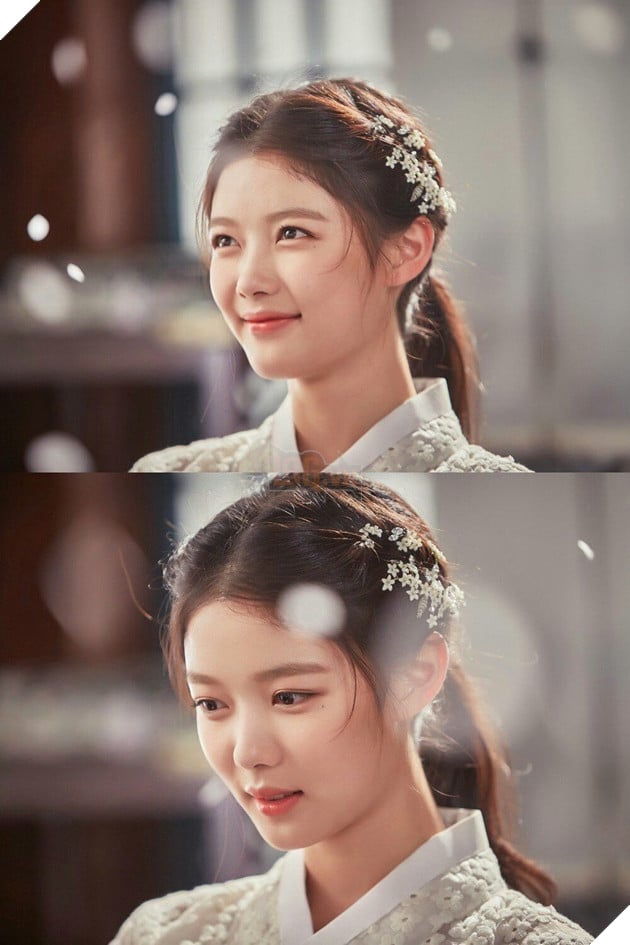 Vẻ ngoài lột xác quyến rũ của mỹ nhân được mệnh danh là quốc bảo nhan sắc xứ Hàn 7