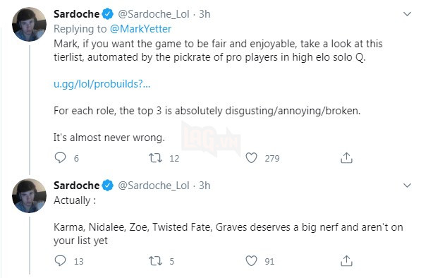 Game thủ bóc mẽ ý đồ thật sự trong update 10.14 của Riot - Sắp ra skin cho Zed nên buff chứ gì - Ảnh 5.