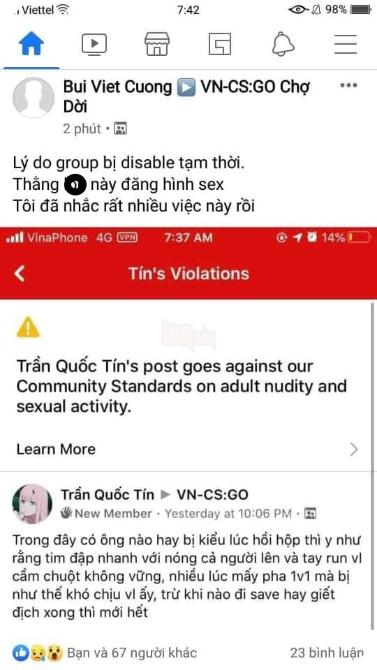 Bhop là gì mà làm cho Group cộng động CS:GO lớn nhất Việt Nam bị xóa biến mất khỏi Facebook 2