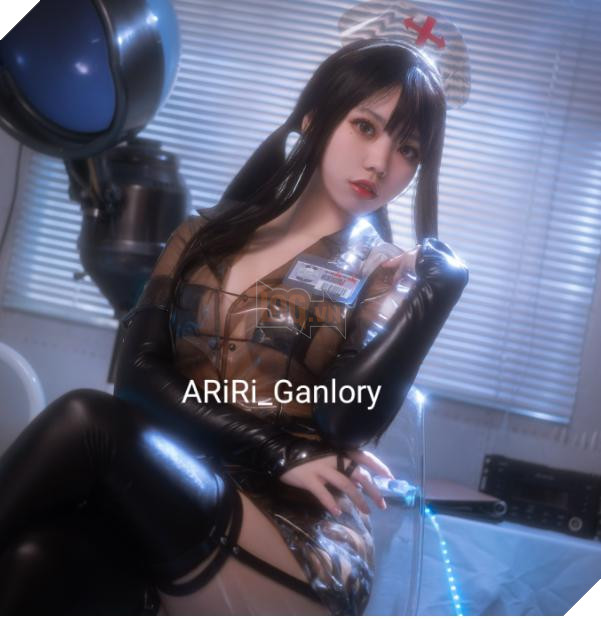 Ganlory Nữ hoàng 18+ trong giới cosplayer hấp dẫn đến mức nào? 9