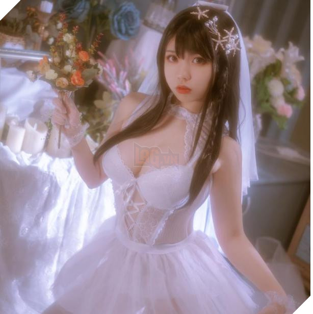 Ganlory Nữ hoàng 18+ trong giới cosplayer hấp dẫn đến mức nào? 8