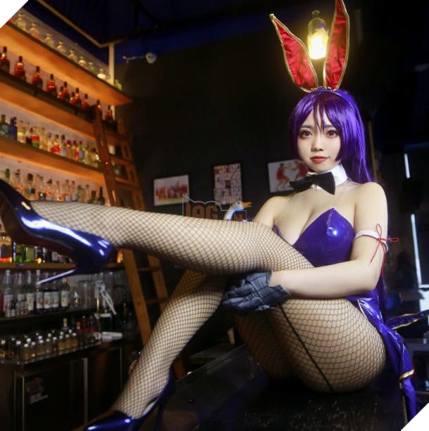 Ganlory Nữ hoàng 18+ trong giới cosplayer hấp dẫn đến mức nào? 5