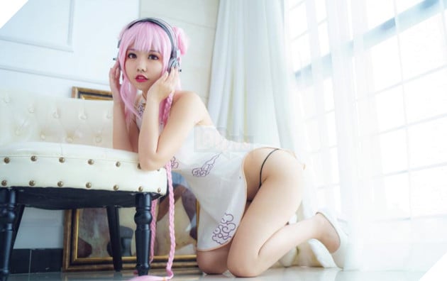 Ganlory Nữ hoàng 18+ trong giới cosplayer hấp dẫn đến mức nào?
