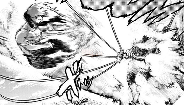 Dự đoán spoiler My Hero Academia chap 277: Deku solo Shigaraki 2