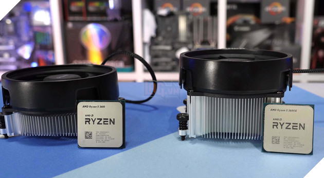 Ryzen 5 3600 vs Ryzen 3600X: Bạn nên mua loại nào? 