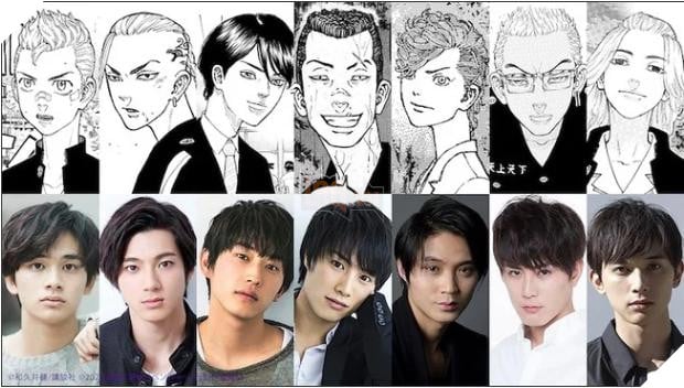 Tokyo Revengers live-action dời lịch, fan lại phải đợi để được thấy dàn mĩ nam đấm nhau tóe máu 3