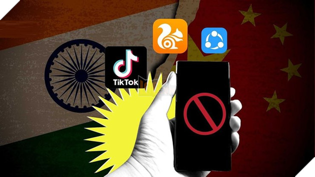 Ấn Độ cấm 59 ứng dụng Trung Quốc bao gồm TikTok