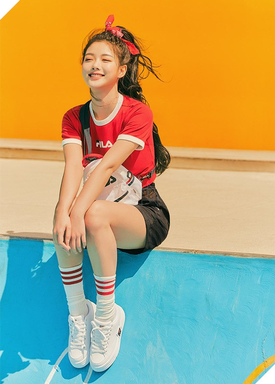 Vẻ ngoài lột xác quyến rũ của mỹ nhân được mệnh danh là quốc bảo nhan sắc xứ Hàn 14