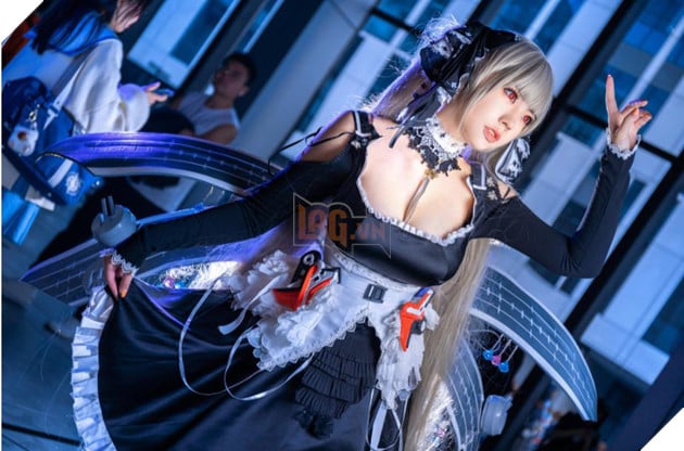 Ganlory Nữ hoàng 18+ trong giới cosplayer hấp dẫn đến mức nào? 4