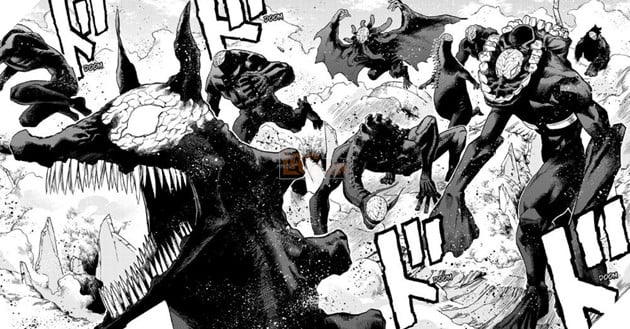 Dự đoán spoiler My Hero Academia chap 277: Deku solo Shigaraki