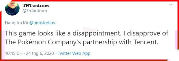 Studio phát triển Liên Quân Mobile hứng chỉ trích thậm tệ, dự án Pokémon Unite bị chê là rác - Ảnh 10.