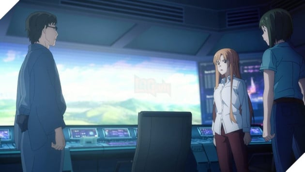 Sword Art Online Alicization War Of Underworld: Những điều cần nhớ để có một mùa anime hoàn hảo 2