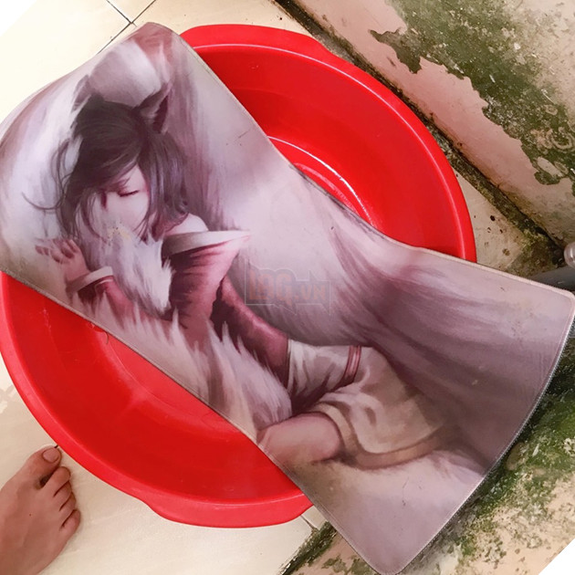 Hướng dẫn: Cách làm sạch pad chuột khi bị vấy bẩn lâu ngày 2