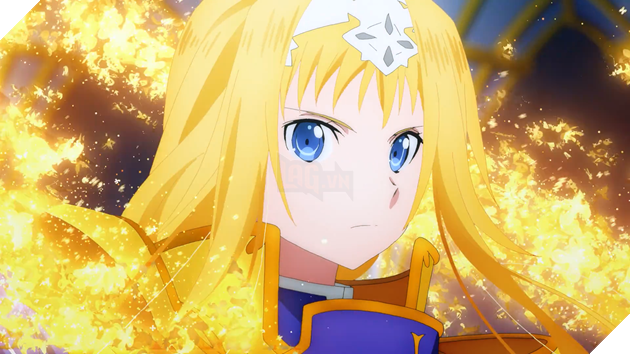 Sword Art Online Alicization War Of Underworld: Những điều cần nhớ để có một mùa anime hoàn hảo 4