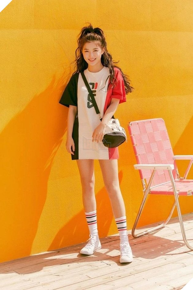 Vẻ ngoài lột xác quyến rũ của mỹ nhân được mệnh danh là quốc bảo nhan sắc xứ Hàn 15