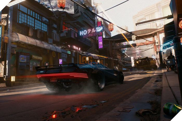 Cyberpunk 2077 tung trailer gameplay ấn tượng với nhiều chi tiết nổi bật