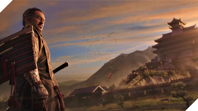 Ghost of Tsushima tung trailer mới siêu đẹp mắt, cảnh báo về Một cơn bão đang đến 