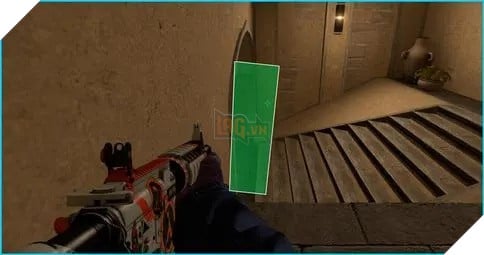 Hướng dẫn cách kê tâm để người chơi có thể chơi tốt hơn trong CS:GO 3