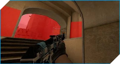 Hướng dẫn cách kê tâm để người chơi có thể chơi tốt hơn trong CS:GO 4