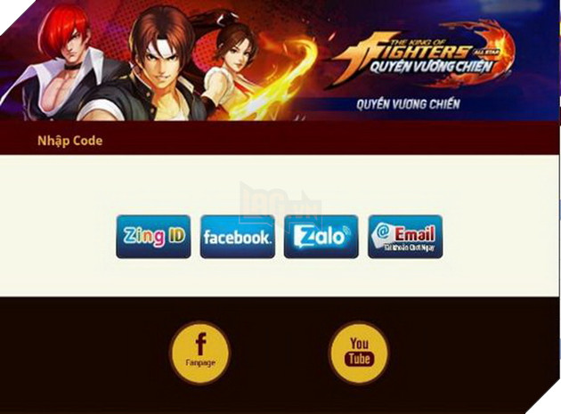 Lag.vn gửi tặng 100 Giftcode KOF AllStar VNG đặc biệt mừng server chính thức mở cửa 2