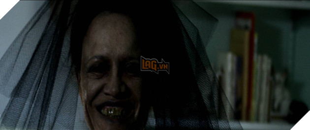 Ám ảnh với những hồn ma vất vưởng trong Bóng ma không xác 6
