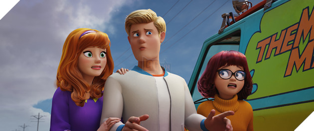 Bỏ túi những điều cần biết trước khi ra rạp xem Cuộc phiêu lưu của Scooby-Doo 7