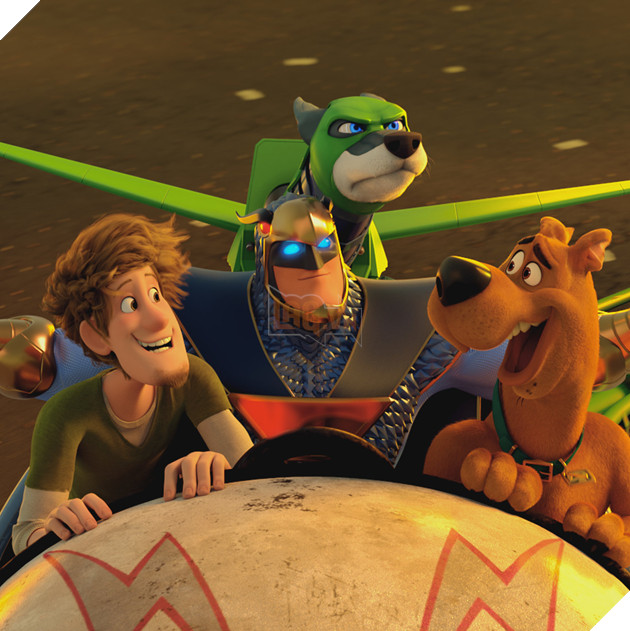 Bỏ túi những điều cần biết trước khi ra rạp xem Cuộc phiêu lưu của Scooby-Doo 8