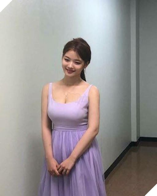 Vẻ ngoài lột xác quyến rũ của mỹ nhân được mệnh danh là quốc bảo nhan sắc xứ Hàn 4