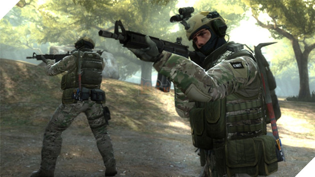 Hướng dẫn cách kê tâm để người chơi có thể chơi tốt hơn trong CS:GO