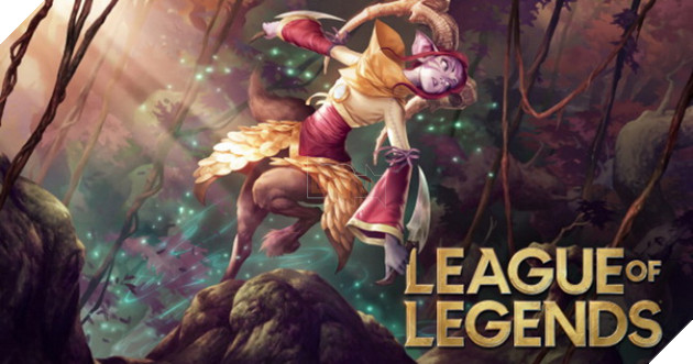 LMHT: Thông tin về tướng rừng mới mang tên Lilia xuất hiện trong file cập nhật 10.14 2