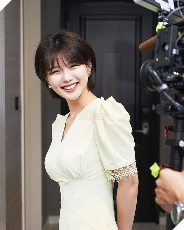 Vẻ ngoài lột xác quyến rũ của mỹ nhân được mệnh danh là quốc bảo nhan sắc xứ Hàn 12